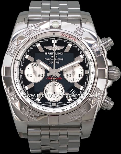 breitling chronomat 44 ab0110-44mm|breitling chronomat 44 for sale.